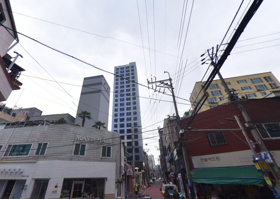 부산 부산진구 전포동 전포 사잇길 1층 코너 8평 카페 소품 추천 상가 임대 월세 매물번호 14934 사진 1