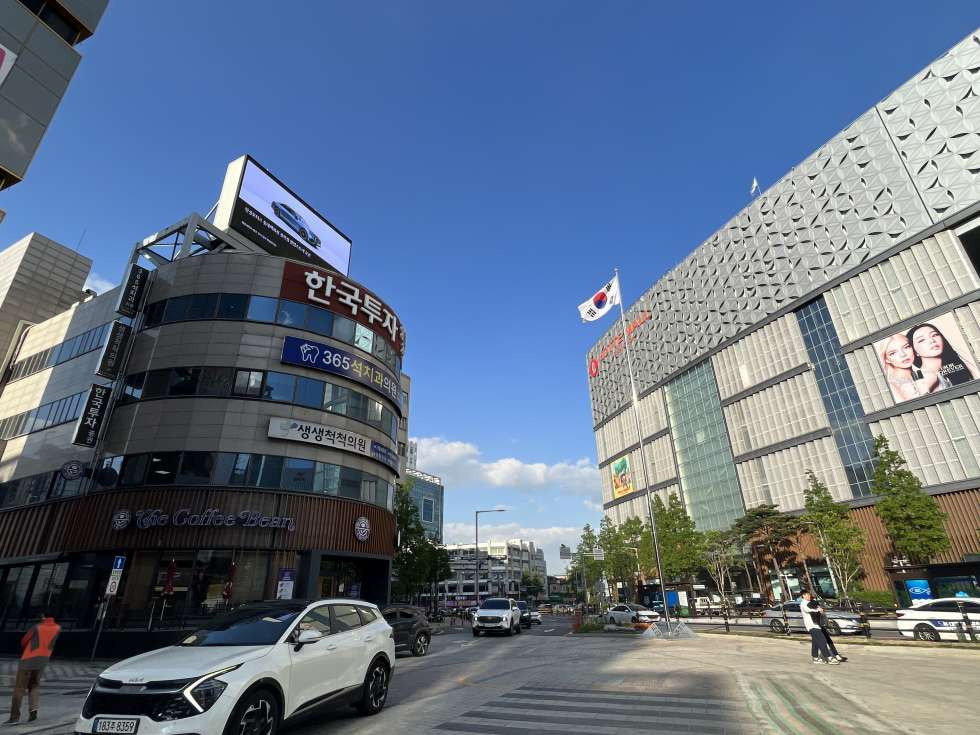 부산 중구 동광동1가 남포역 초역세권 신축 45평 상가! 한층 단독사용 필라테스 PT샵 어학원 사무실 모든 업종 추천 월세 매물번호 14964 사진 1
