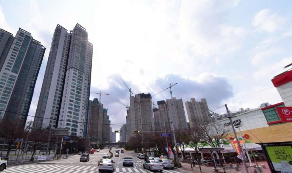 부산 동래구 사직동 사직동 아파트 항아리 상권 무권리 22평 상가! 월세 매물번호 14841 사진 1