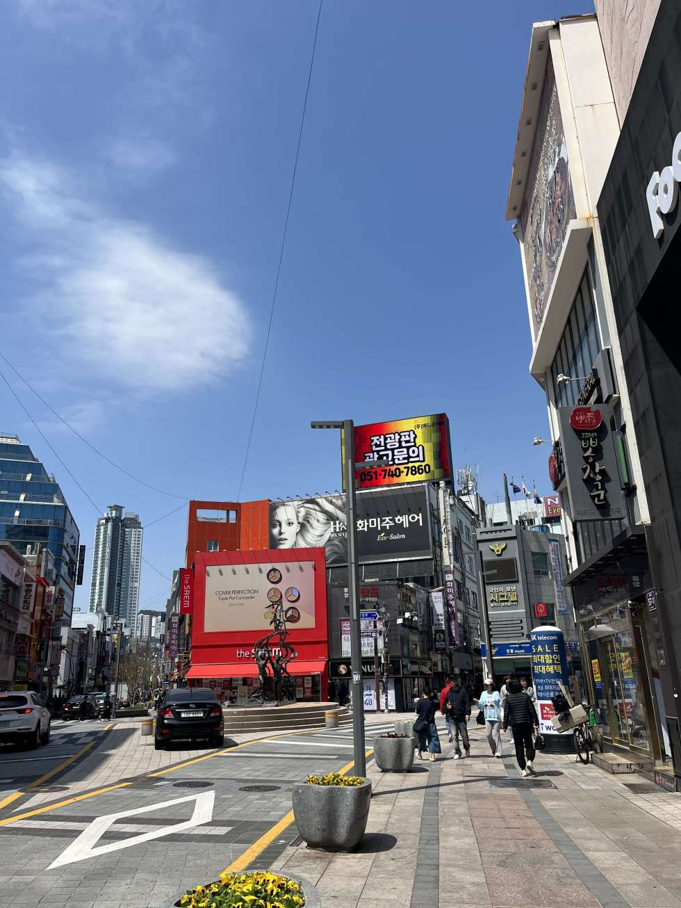 부산 중구 광복동2가 남포 광복 메인상권 핵심위치 엘베有 깨끗한 무권리 상가 월세 매물번호 15015 사진 1