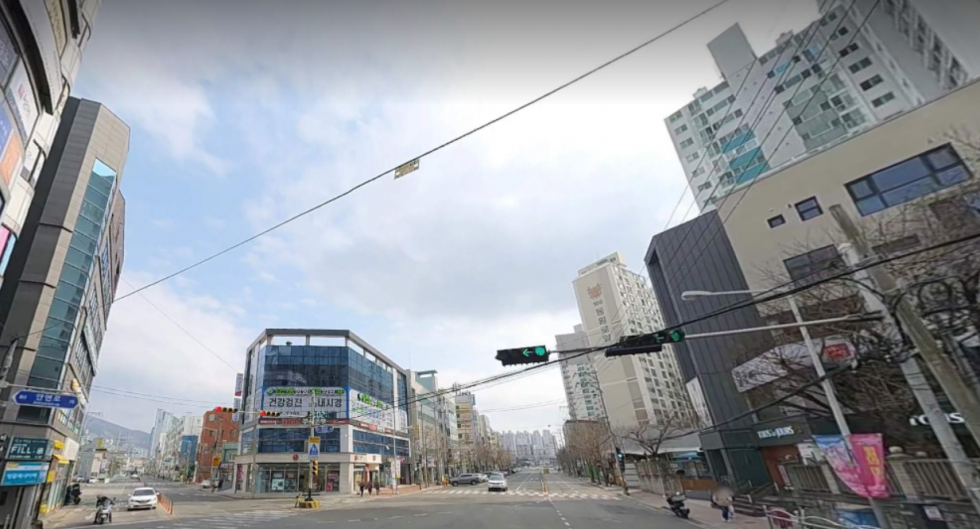 부산 동래구 안락동 안락동 대단지아파트 도로변 1층 15평 교차로 최고핵심요지 음식점 분식점 판매점 추천 월세 매물번호 15048 사진 1