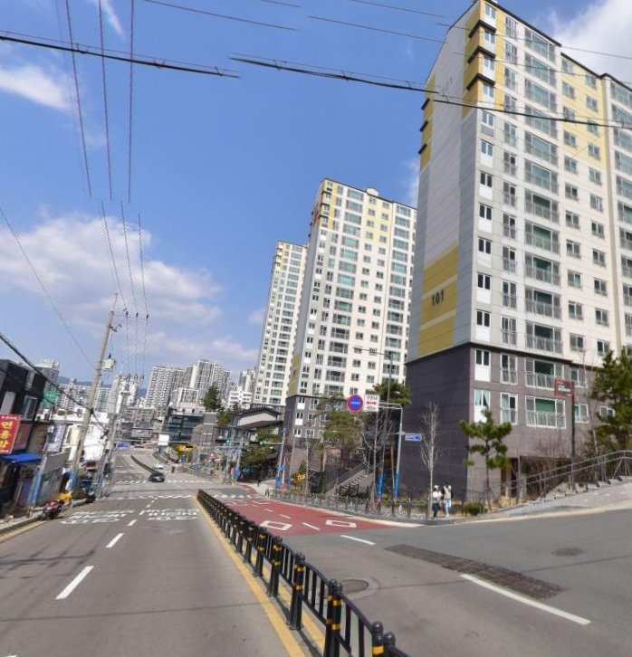 부산 부산진구 전포동 사잇길 아파트 대로변 상권 1층 10평 저렴한 각종 판매점 상가 추천 월세 매물번호 15069 사진 1