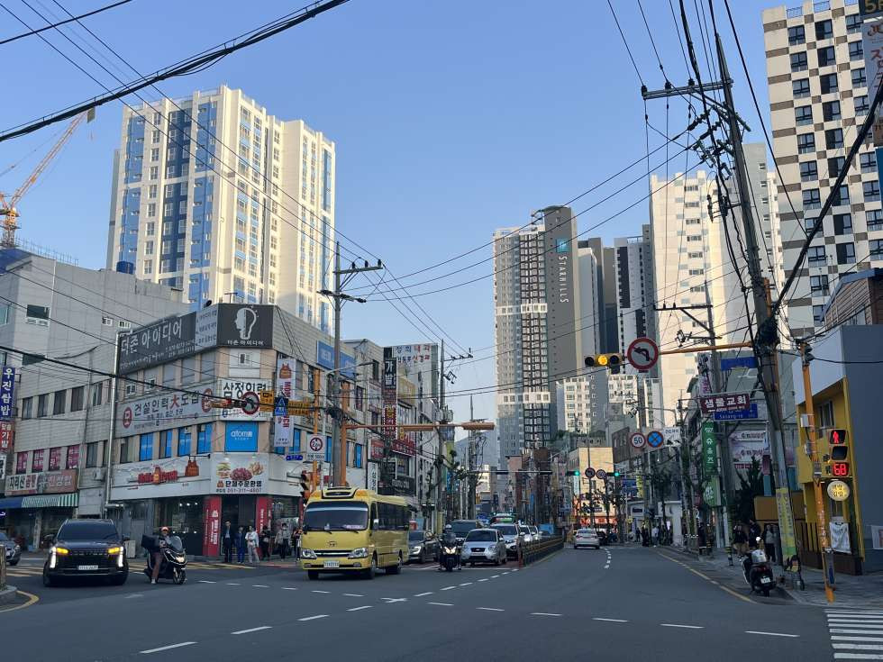 부산 사상구 괘법동 사상 최요지 핵심위치!! 63평 상가 병원,식당,베이커리카페 다양한 업종 추천! 월세 매물번호 15095 사진 1