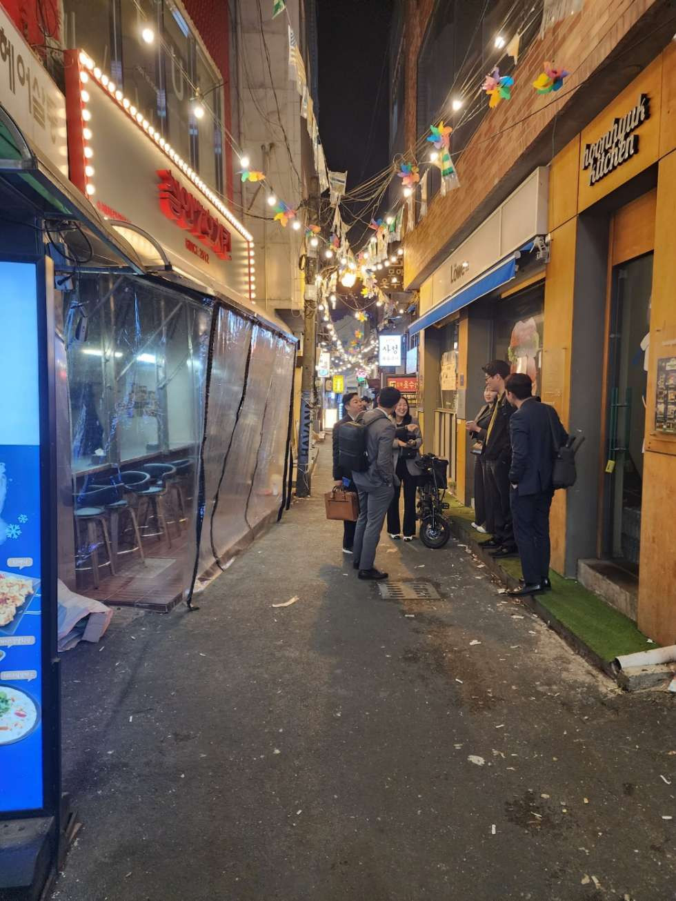 부산 부산진구 부전동 서면 배대포 1층 지하 동시 사용 깔끔한 상가 월세 매물번호 11747 사진 1