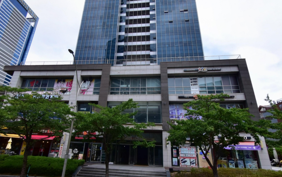 부산 해운대구 재송동 본동 큐비E센텀 1층 상가 매매 매매 매물번호 15144 사진 1