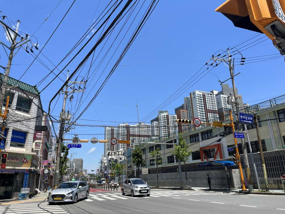 부산 사상구 삼락동 상가4동 덕포 대단지 항아리상권! 젼면 좋고 내부 깨끗 도시가스O K 월세 매물번호 15151 사진 1