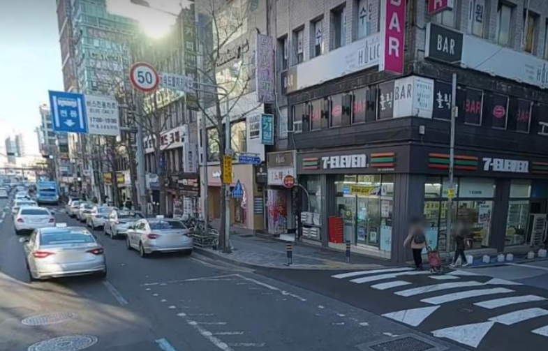 부산 수영구 광안동 수영역 초역세권 대로변 1층 54평 음식점/국밥집/고깃집 추천 월세 매물번호 13908 사진 1