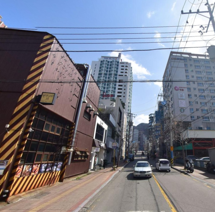 부산 부산진구 전포동 전포카페거리 메인 2층 38평 다용도 추천 상가 임대 월세 매물번호 15202 사진 1