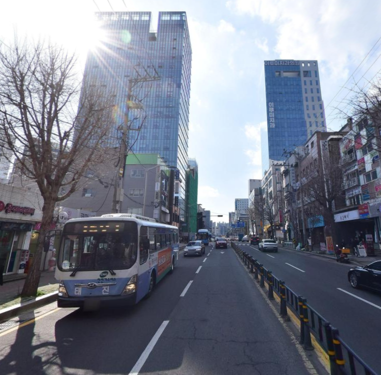 부산 부산진구 부전동 서면 nc백화점 대로변 1층 7평 판매점 추천 상가 월세 매물번호 15218 사진 1
