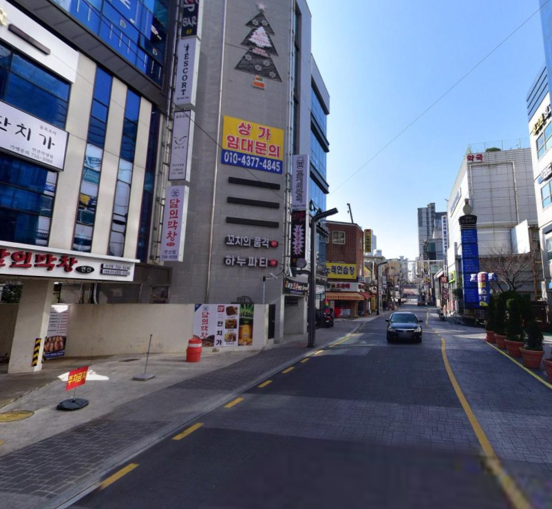 부산 연제구 연산동 연산쌍용아파트동 연산동 한창 술 상권 1층 40평 술집 고깃집 추천 상가 임대 월세 매물번호 15230 사진 1
