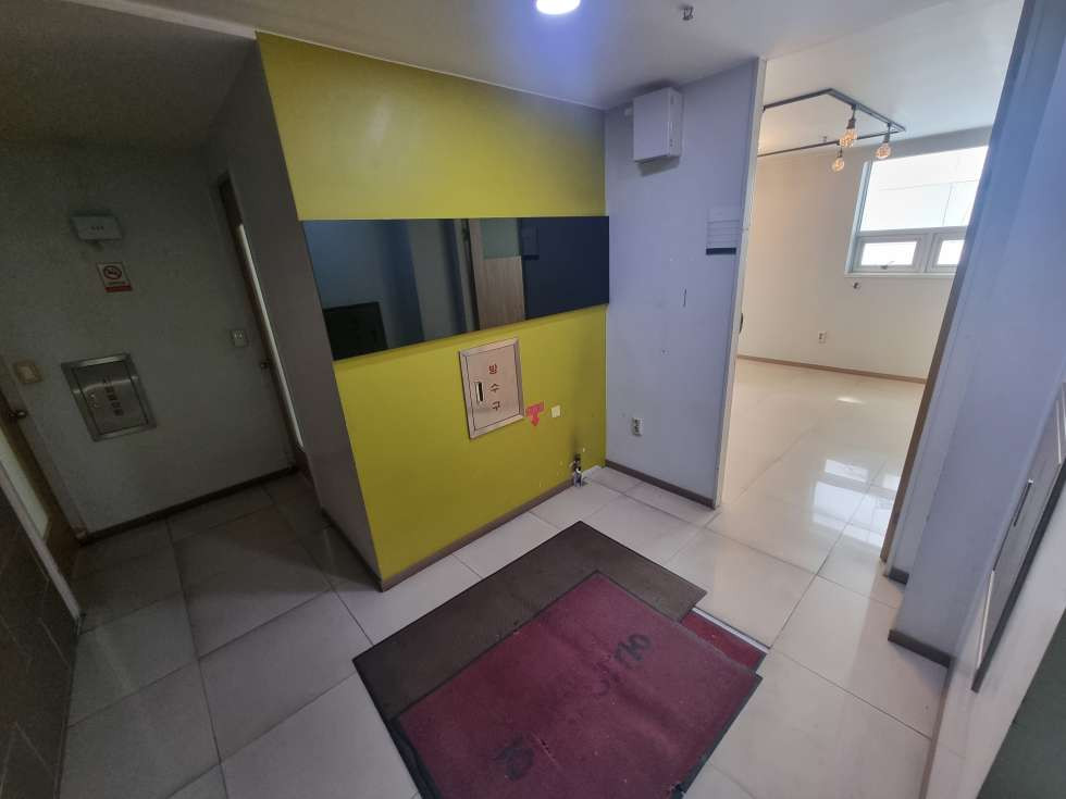 부산 부산진구 범천동 범일역 인근 저렴한 대형상가 임대 / 5층 약 103평 / 병의원, 사무실 용도 추천! 월세 매물번호 15235 사진 11