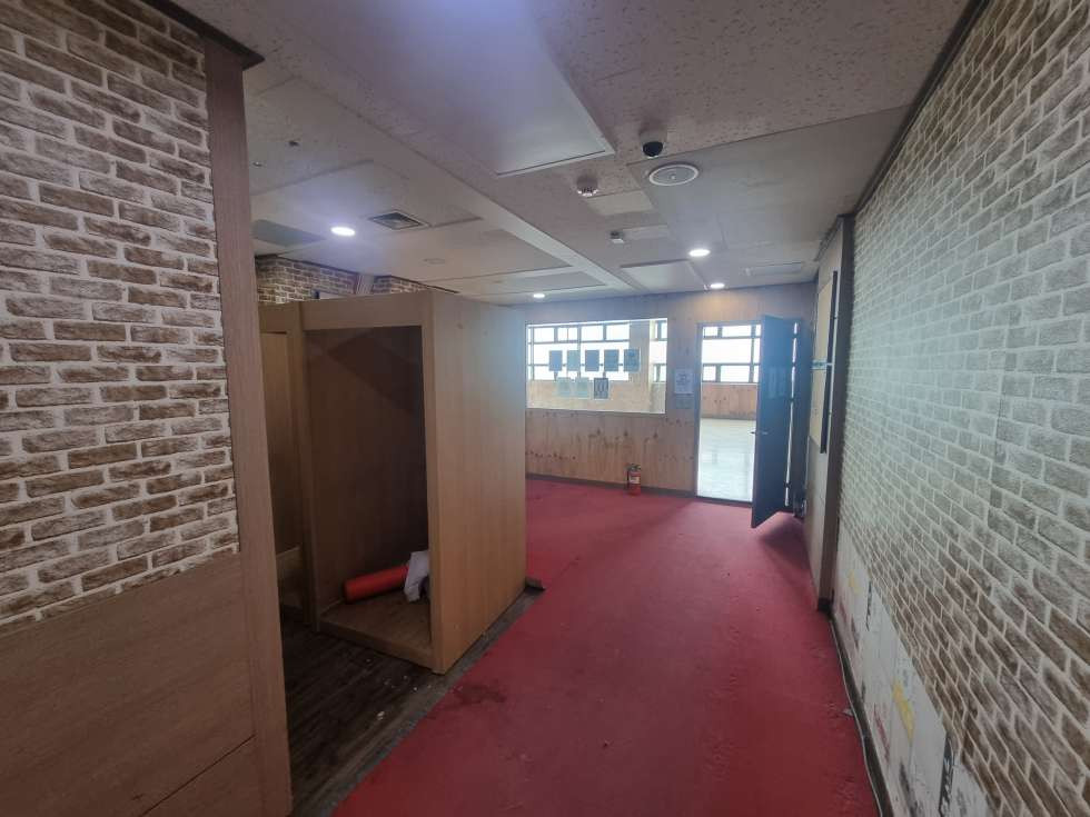 부산 부산진구 범천동 에이동 범일역 역세권 접근성 좋은 대형 상가/7층/층고 높음/학원, 병의원, 스크린 골프 등 용도 추천! 월세 매물번호 15236 사진 5