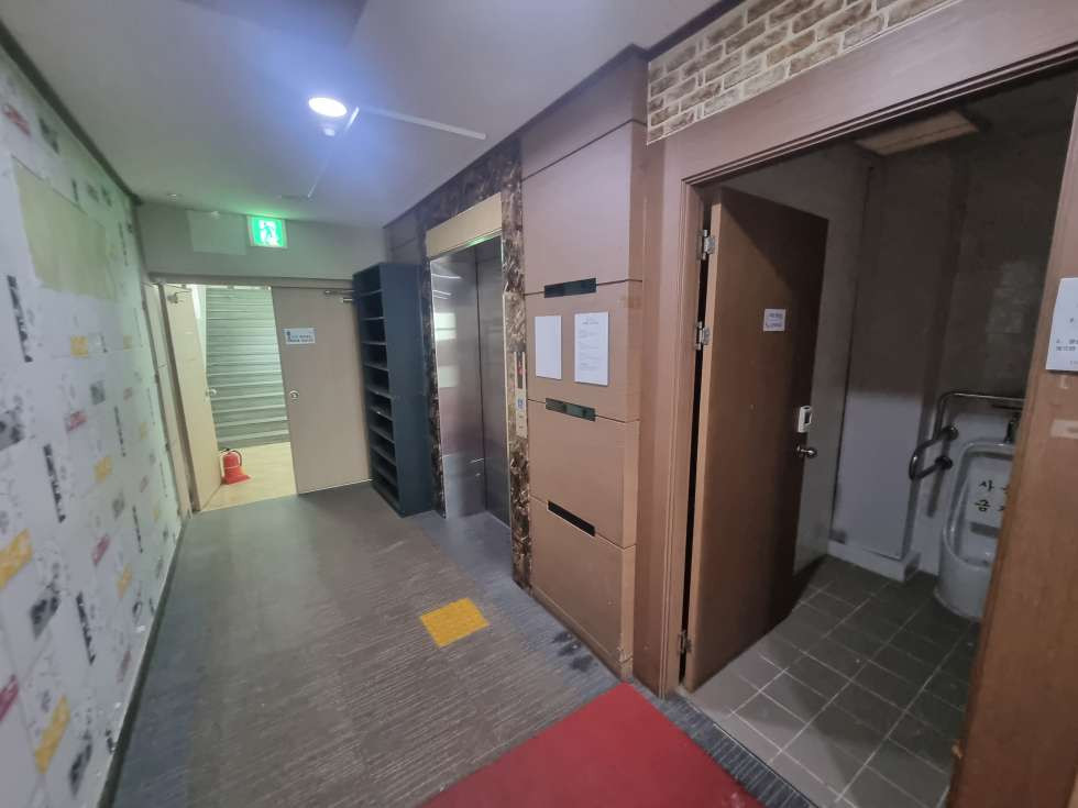 부산 부산진구 범천동 에이동 범일역 역세권 접근성 좋은 대형 상가/7층/층고 높음/학원, 병의원, 스크린 골프 등 용도 추천! 월세 매물번호 15236 사진 6