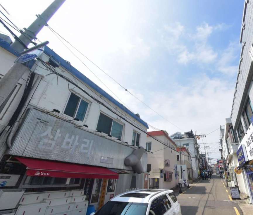 부산 수영구 민락동 광안리 2선 메인 1층 10평 이자카야 포차 추천 상가 임대 월세 매물번호 15282 사진 1