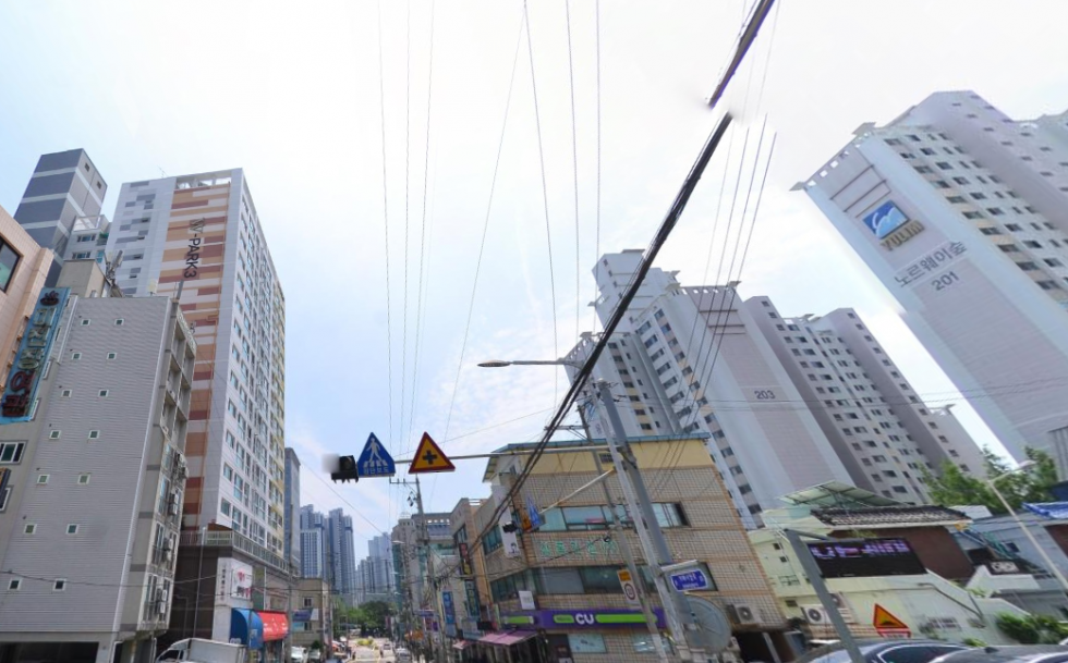 부산 연제구 거제동 시청 거제 시장 근처 아파 밀집 상권 1층 30평대 음식점 추천 상가 임대 월세 매물번호 12868 사진 1