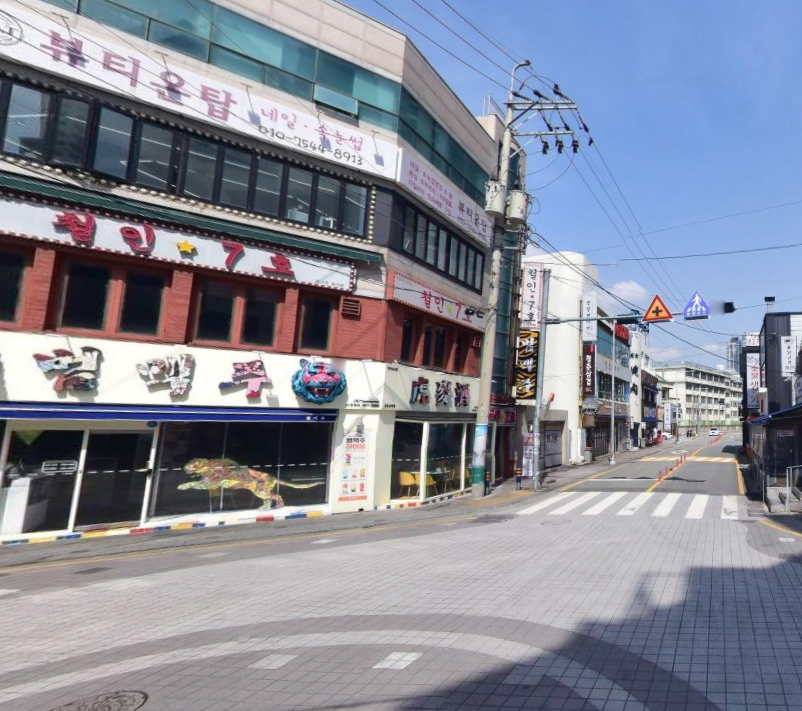 부산 동래구 명륜동 동래 술상권 1층 32평 각종 술집 및 음식점 추천 상가 월세 매물번호 15290 사진 1