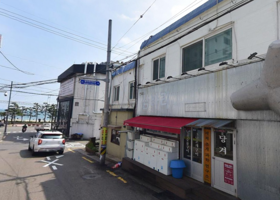부산 수영구 민락동 광안리 2선 삼바리 라인 1층 12평 술집 추천 상가 월세 매물번호 15308 사진 1