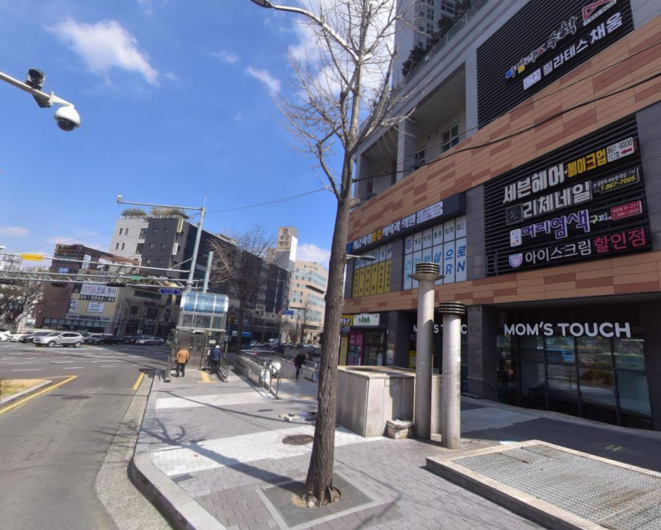 부산 부산진구 개금동 상가동 개금 역세권 대로변 저렴한 1층 20평 상가 임대 월세 매물번호 15314 사진 1