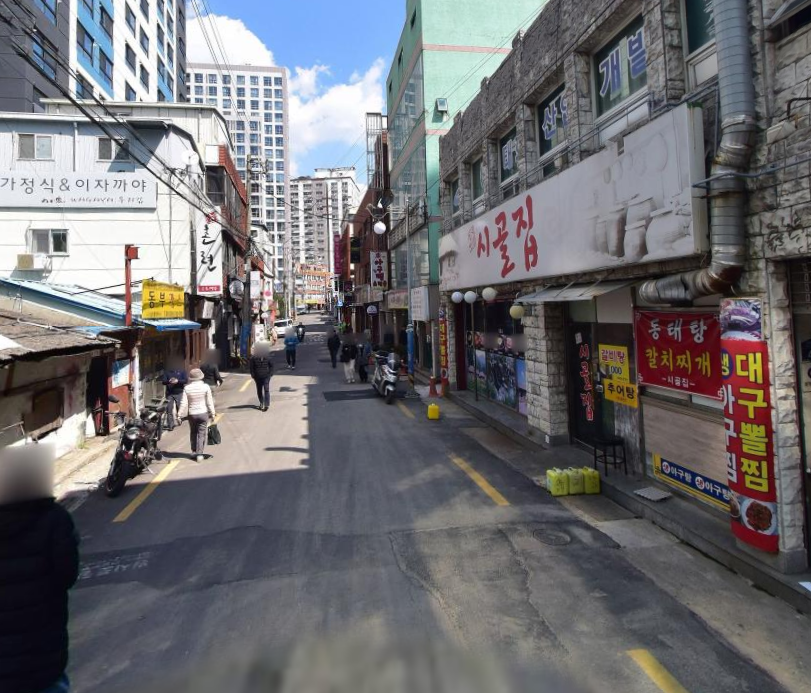 부산 부산진구 양정동 양정동 먹자골목 내 소형 상가. 라멘, 이자카야, 오뎅바 등 업종 추천! 월세 매물번호 15321 사진 1