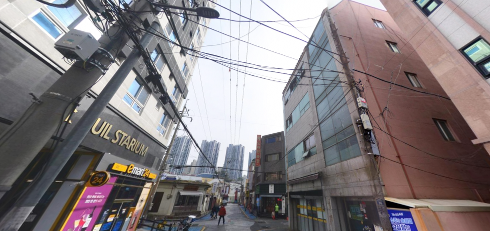 부산 수영구 광안동 수영 메인 술 상권 건물 전체 27평 (야외 마당 13평)음식점 술집 추천 상가 임대 월세 매물번호 12744 사진 1