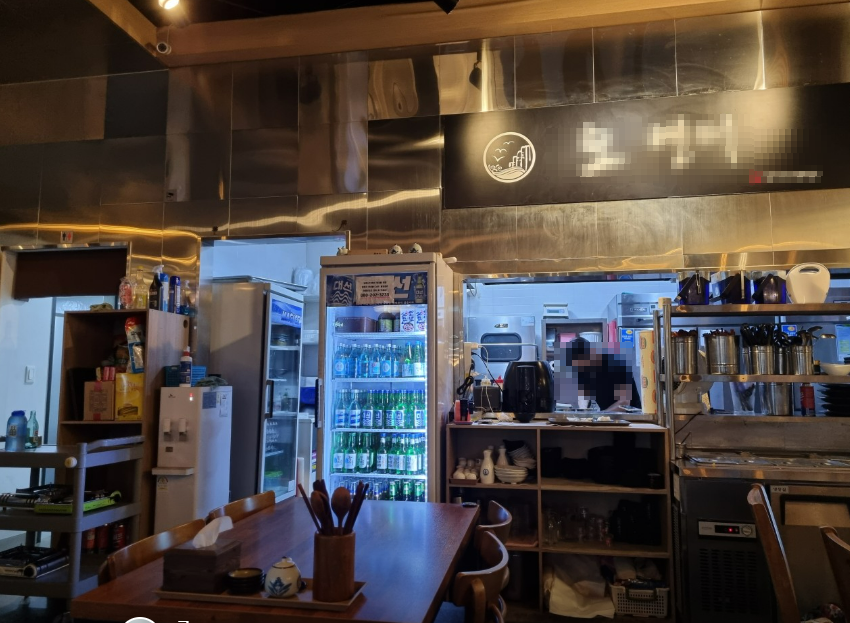 부산 연제구 연산동 시청 소소길 핵심상권 중심지 / 테라스 포함하면 면적 25평 이상 월세 매물번호 10160 사진 2