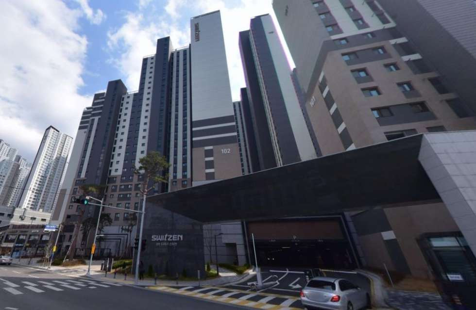부산 부산진구 양정동 양정자이더샵 최대수혜 상권 미리 선점하세요 15평 무권리 상가 월세 매물번호 15329 사진 3