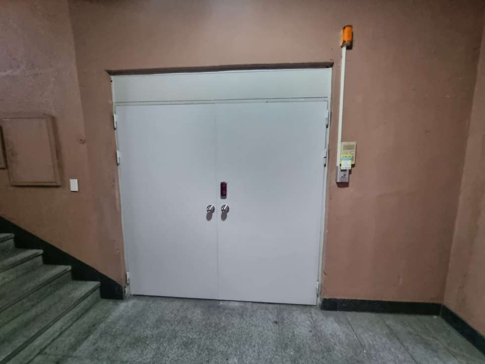 부산 사상구 주례동 아이스테이트1동 주례역 초역세권 대로변 접한 상가건물 5층 63평 월세 매물번호 15394 사진 2
