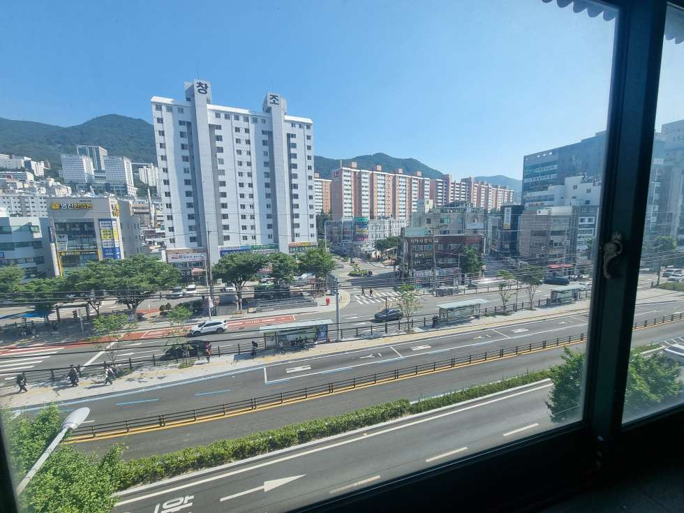 부산 사상구 주례동 아이스테이트1동 주례역 초역세권 대로변 접한 상가건물 5층 63평 월세 매물번호 15394 사진 7