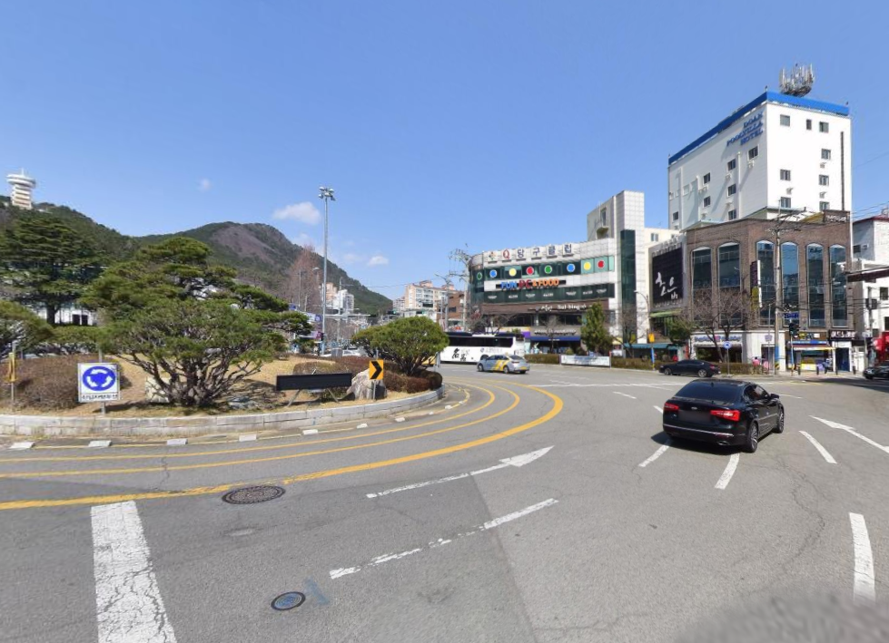 부산 부산진구 초읍동 초읍 메인 회전 교차로 코너 1층 2층 동시 사용 80평 다용도 추천 상가 월세 매물번호 15435 사진 1