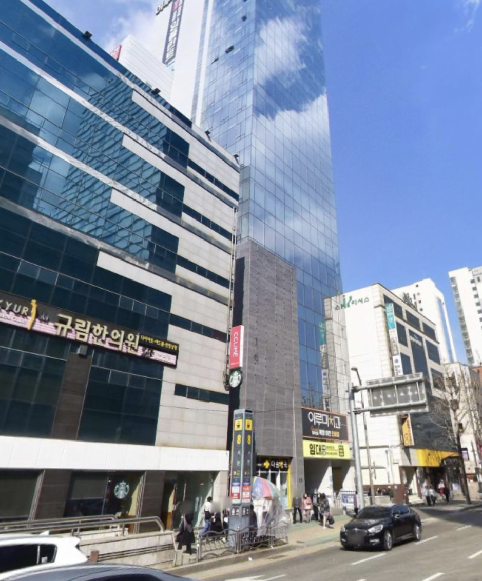 부산 부산진구 부전동 서면 초역세권 시설완벽한 30평 뷰티미용샵 타업종가능 월세 매물번호 15389 사진 1