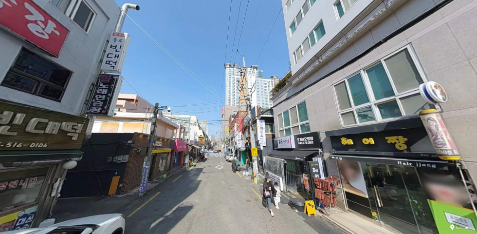 부산 금정구 구서동 구서역 도보 3분거리 최고 메인상권 내 1층 음식점 , 주점 추천자리 (16평) 월세 매물번호 11588 사진 1