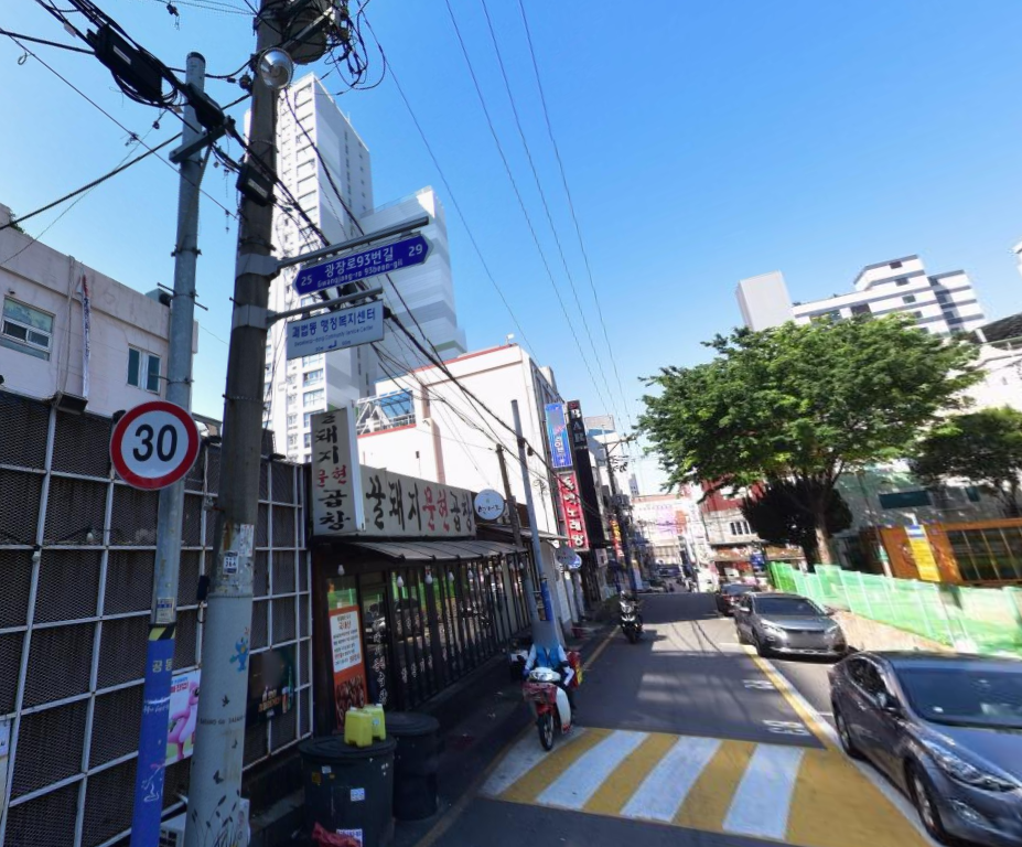 부산 사상구 괘법동 사상 술상권 1층 15평 포차, 이자카야 추천 상가 임대 월세 매물번호 15476 사진 1