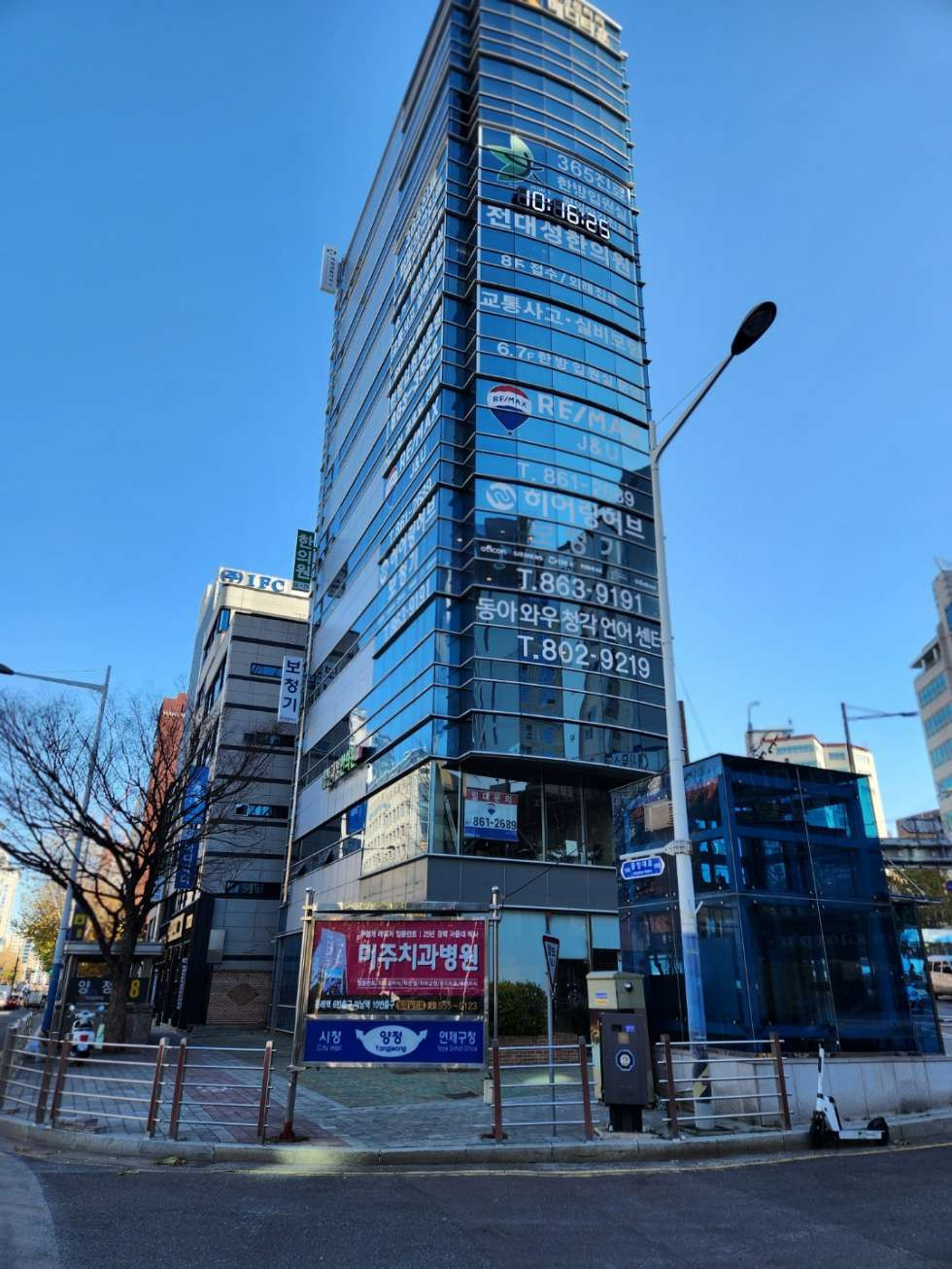 부산 부산진구 양정동 연산역 메디컬 센터 / 안과,피부과 , 이비인후과 추천 / 실평수 약 65평 월세 매물번호 10212 사진 4
