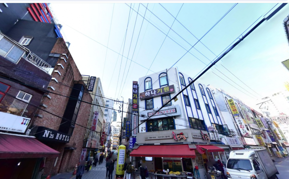 부산 부산진구 부전동 1동 부전시장 메인 1층 60평 음식점 추천 상가 임대 월세 매물번호 14740 사진 1