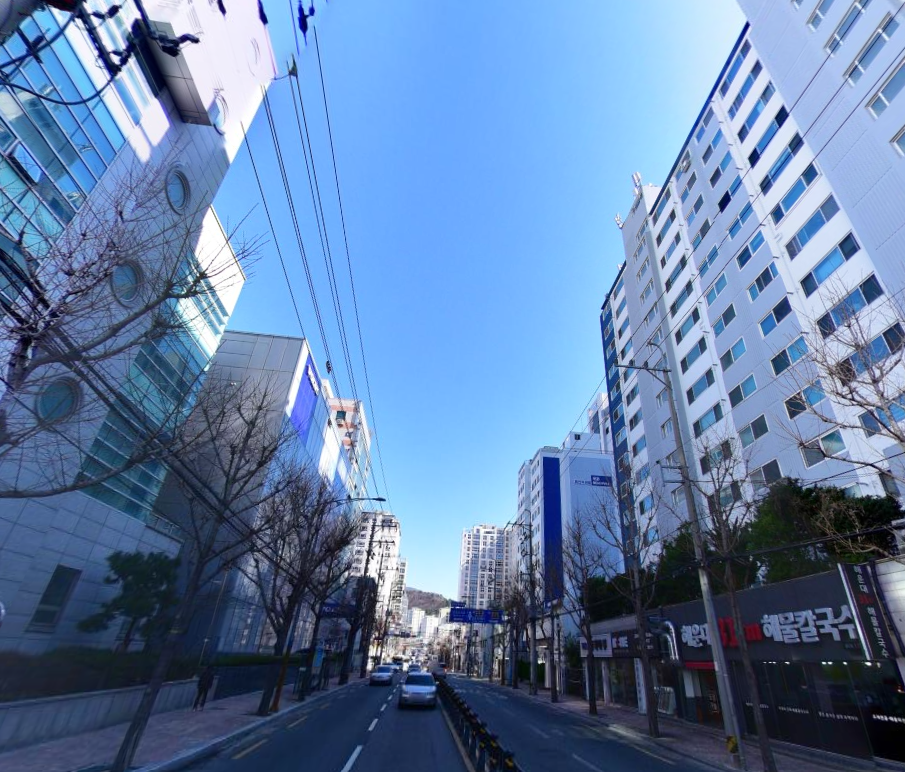 부산 수영구 광안동 광안리 해변사거리 근처 신축 공실 무권리 1층 56평 다용도 추천 월세 매물번호 14454 사진 1