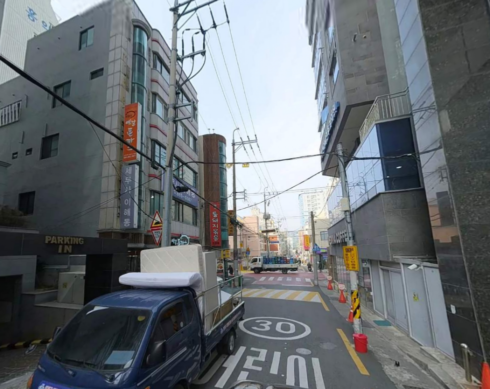 부산 연제구 연산동 연산역 인근 임대료 저렴한 사무실 임대/3층 37평 월세 매물번호 15605 사진 1