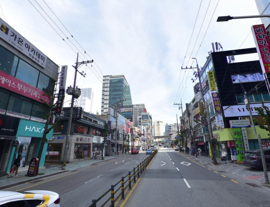부산 사상구 괘법동 사상 터미널 2층 70평 다용도 추천 상가 임대 월세 매물번호 15624 사진 1