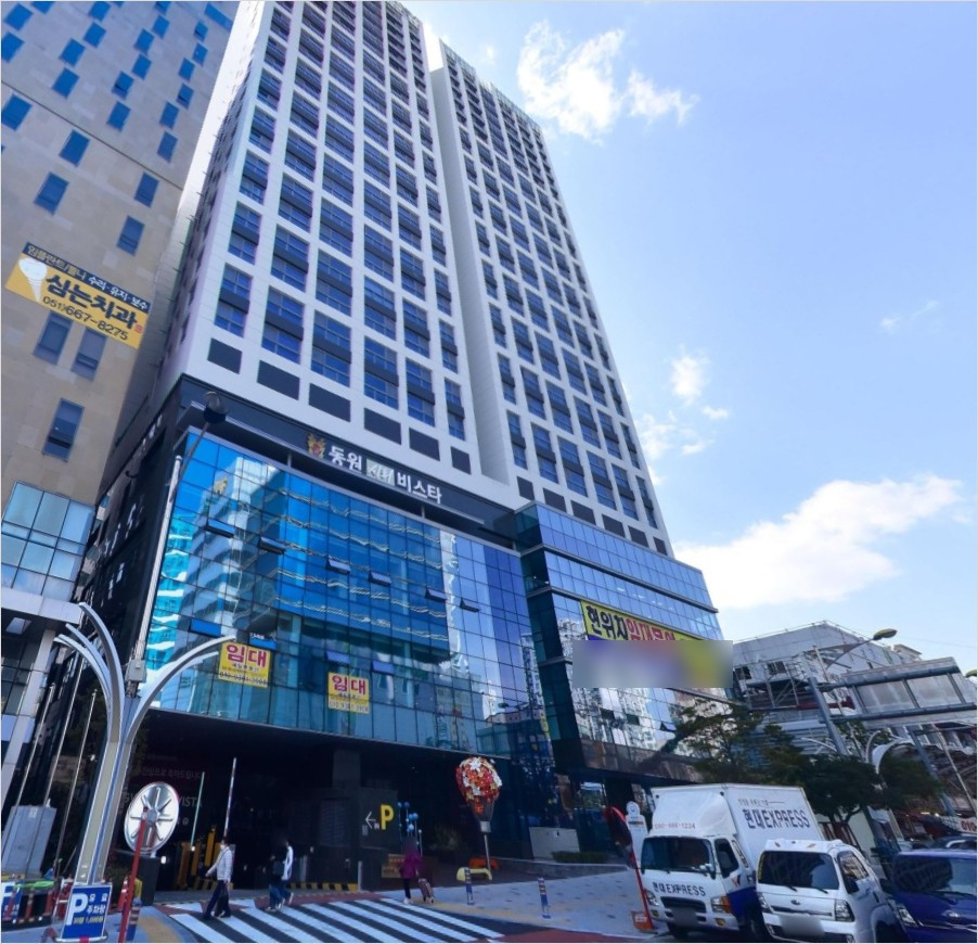 부산 부산진구 부전동 서면원시티비스타동 서면 동원시티비스타 상가임대 특급입지 임대 층수다양 조건절충가능 월세 매물번호 15656 사진 1