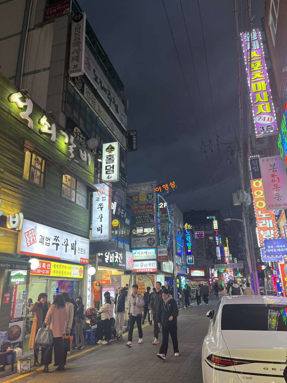 부산 사상구 괘법동 사상 터미널 인근 상권 좋은 맛집라인 컨디션A급 저렴한 매장 월세 매물번호 15663 사진 1