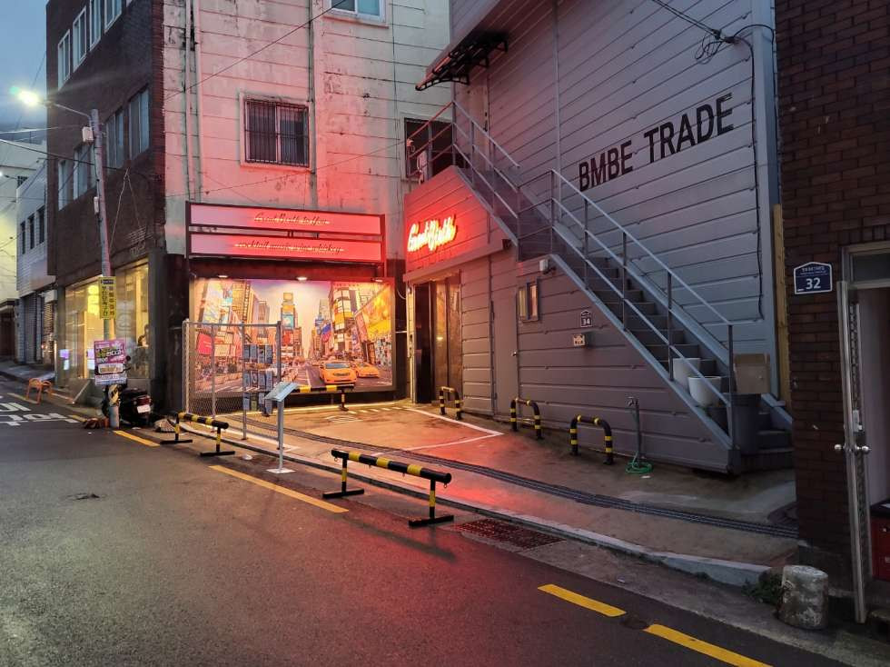 부산 부산진구 전포동 전포사이길 이자카야 추천자리 약20평 층고 높고 전면 좋음 권리금 저렴 월세 매물번호 14131 사진 2
