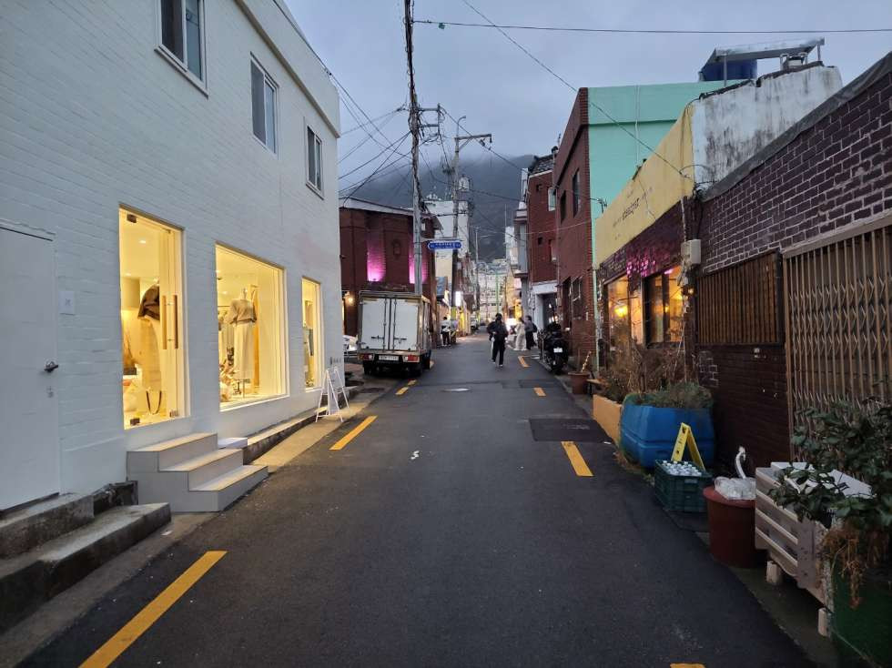 부산 부산진구 전포동 전포사이길 이자카야 추천자리 약20평 층고 높고 전면 좋음 권리금 저렴 월세 매물번호 14131 사진 6