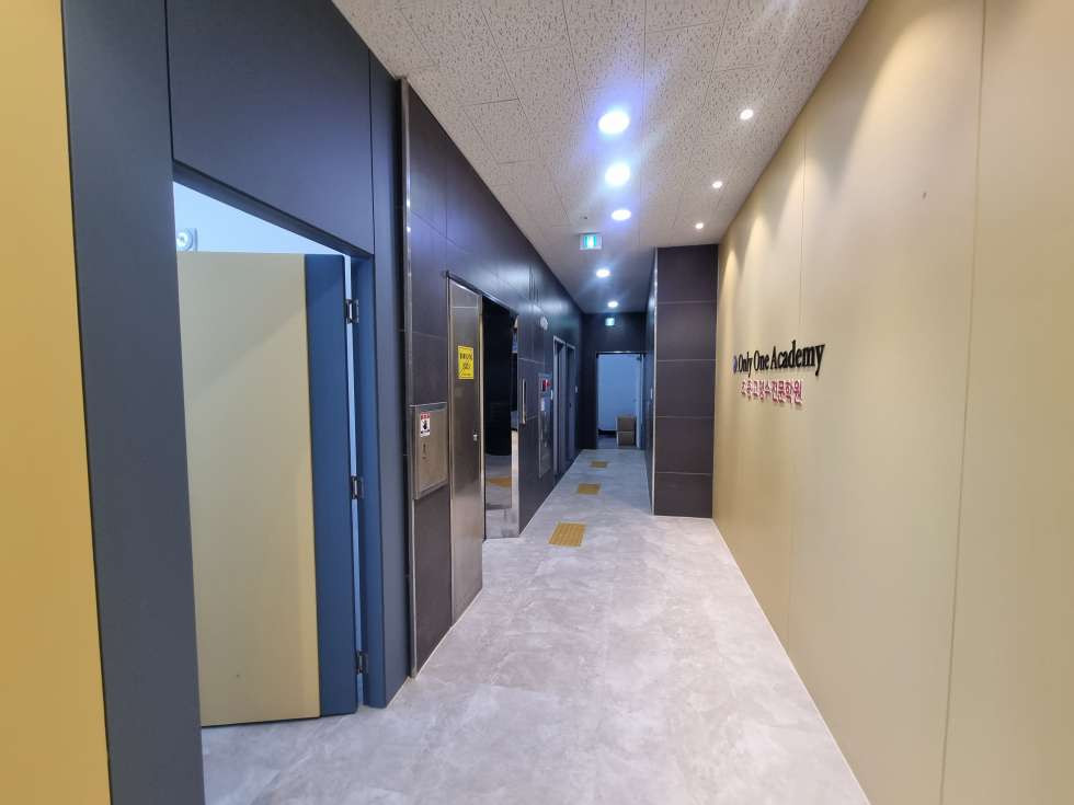 부산 수영구 망미동 망미중앙시장 인근 깔끔한 준신축 메디컬 빌딩 8층 전용 60평 월세 매물번호 15753 사진 7