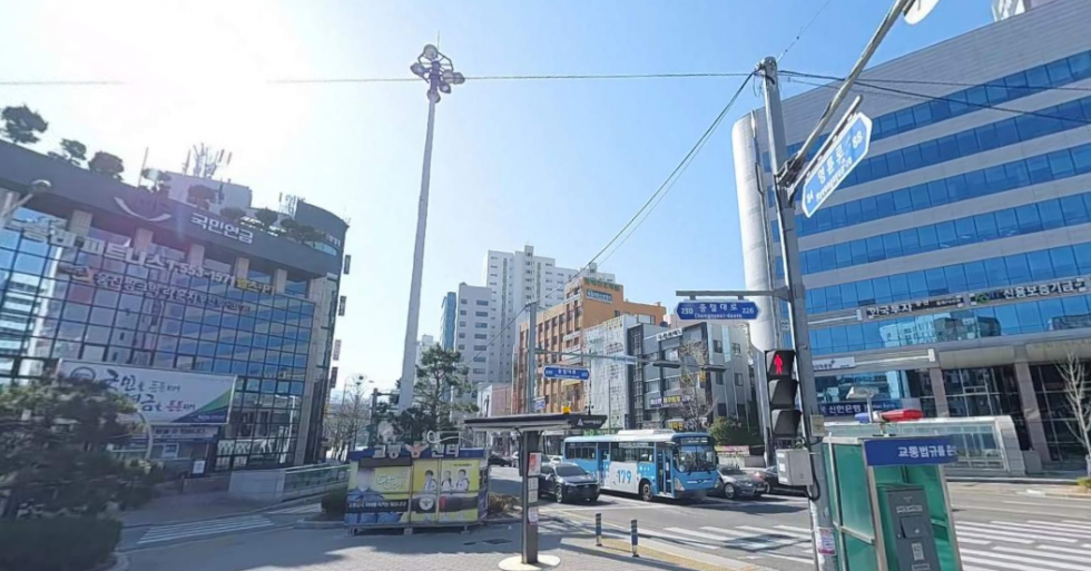 부산 동래구 수안동 동래경찰서 인근 1층 53평 시설완벽 저렴한 월세 월세 매물번호 15296 사진 1