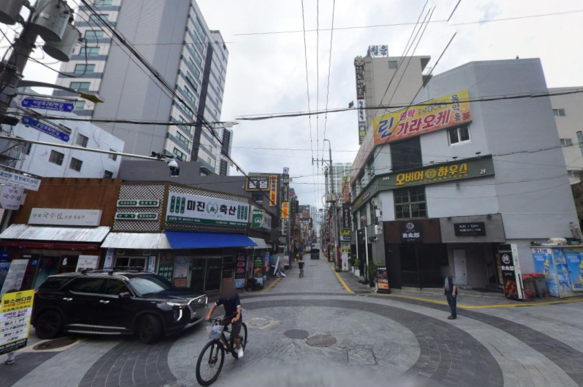 부산 사상구 괘법동 사상 술 상권 위락 시설 2층 31평 노래방 가라오케 추천 상가 임대 월세 매물번호 15777 사진 1