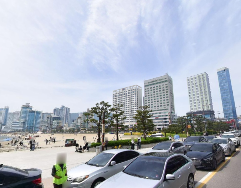 부산 수영구 민락동 2동 광안리 민락 오션뷰 9층 70평 식당 술집 추천 상가 임대 월세 매물번호 15783 사진 1