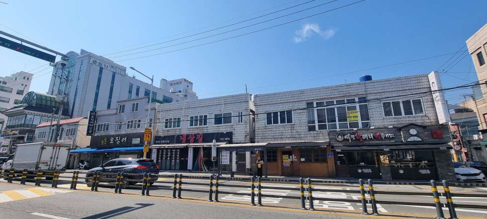 부산 연제구 연산동 토곡 메인상권 1층 64평 기술전수 주차 음식점 추천 월세 매물번호 15473 사진 1