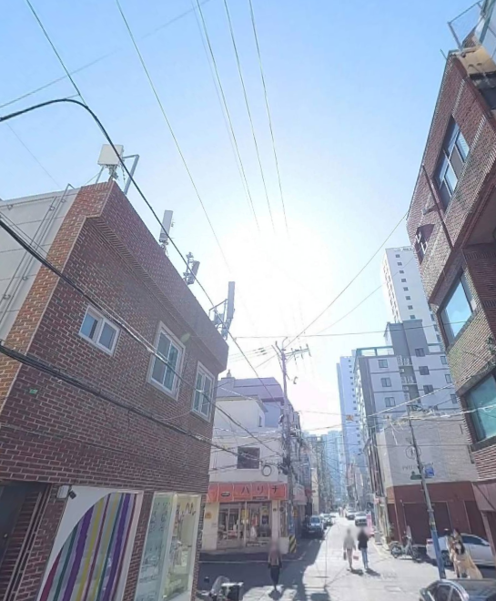 부산 부산진구 전포동 전포 사잇길 핵심 위치 무권리 공실 3층 45평 상가 임대 월세 매물번호 15411 사진 1