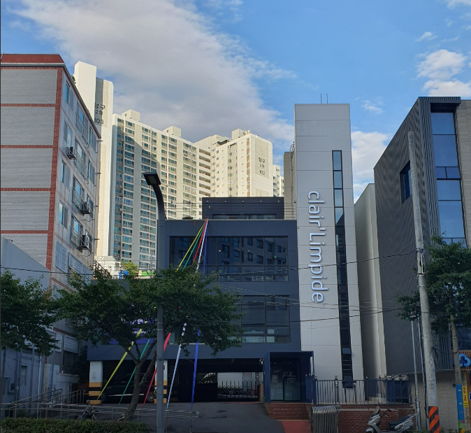부산 부산진구 연지동 제1동 주거단지 중심 약 115평, 주차장 20대 가능 음식점 추천 월세 매물번호 14103 사진 1