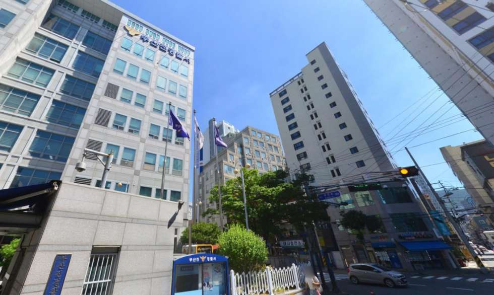 부산 부산진구 부전동 서면 진경찰서 인접한 배달전문점 추천상가 내부시설 완비 깨끗한 매장 월세 매물번호 15804 사진 1