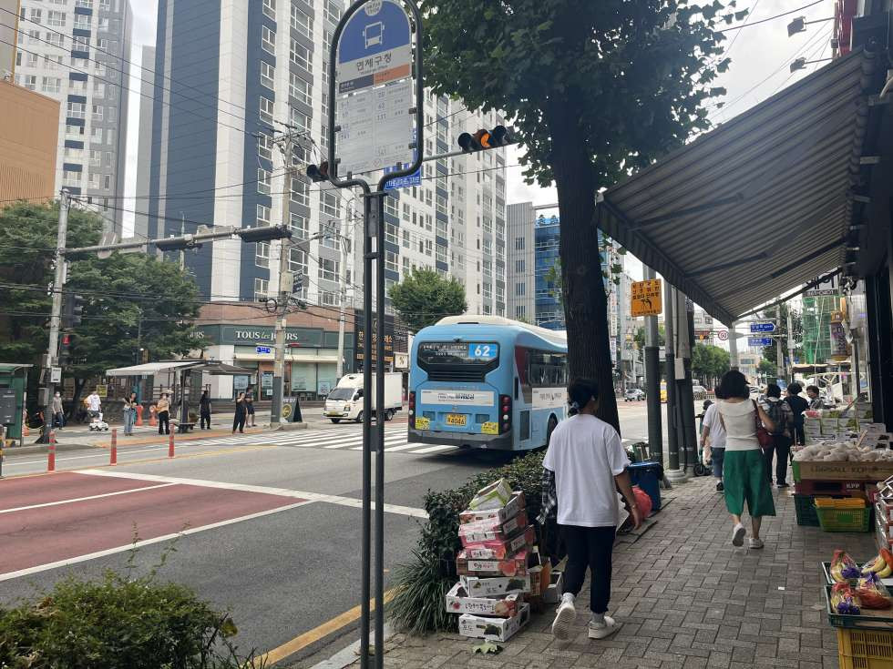 부산 연제구 연산동 연양라인 핵심상권 코너자리 상가 음식점 강력추천 월세 매물번호 15840 사진 1